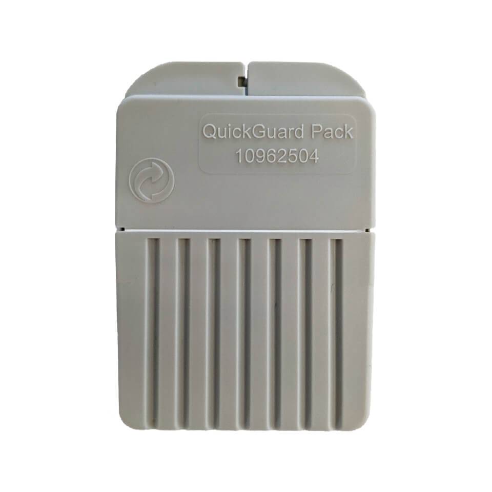QuickGuard wax filter 10962504 Signia Order filters here