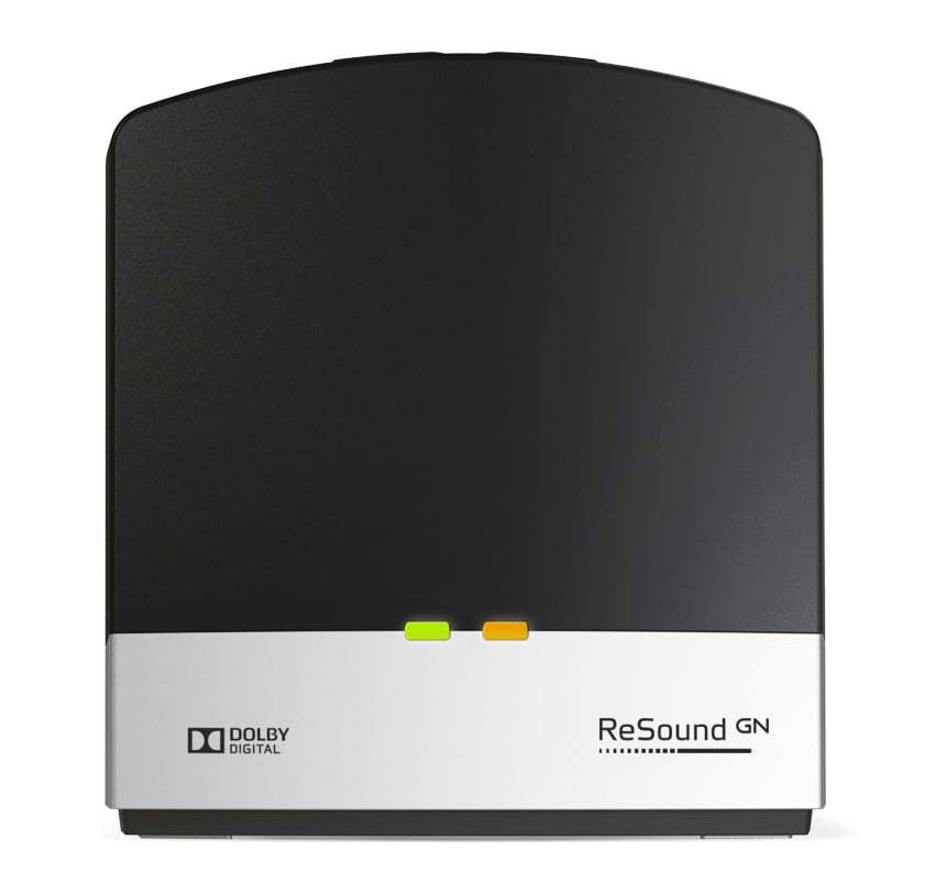 ReSound TV Streamer 2 | Get your TV streamer for hearing aids