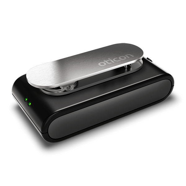 Oticon ConnectClip | Microphone unit in small & smart design