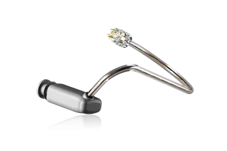 Easywear wired RIC (M-Receiver) | for Widex Hearing Aids